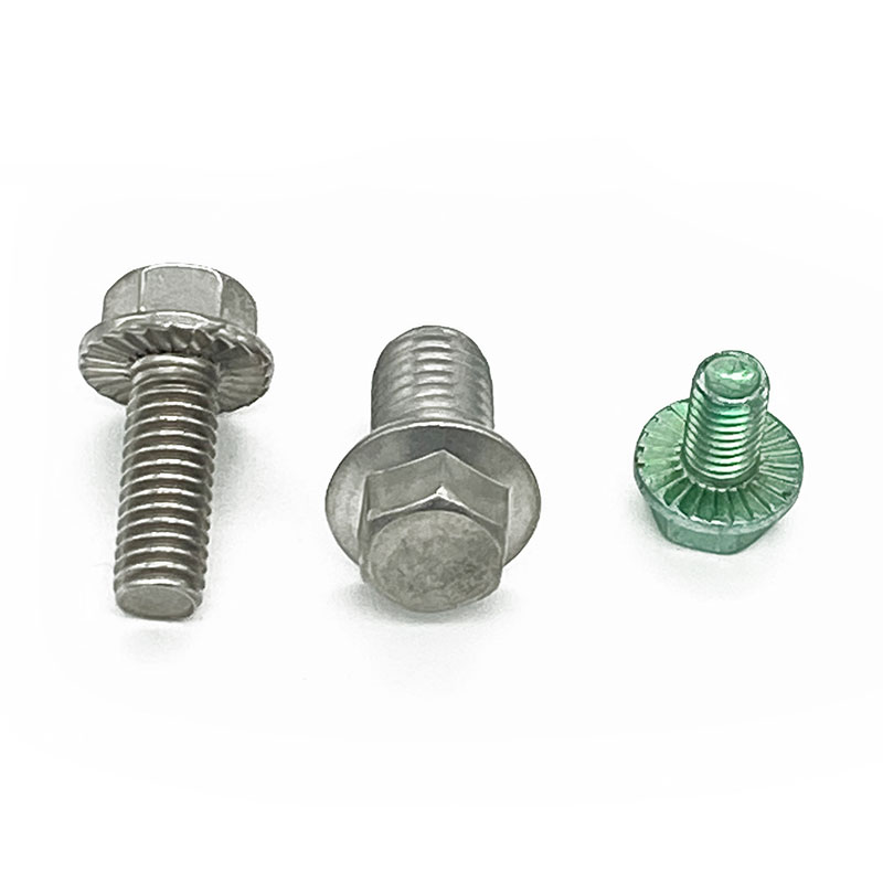 ¿Cómo identifico un tornillo de máquina?