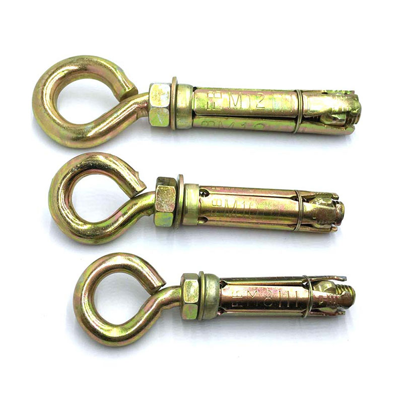 Expansion Eye Bolt: la última innovación en anclaje de servicio pesado