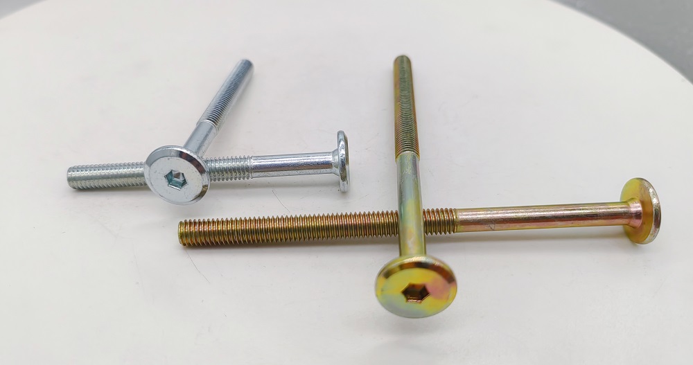 ¿Cómo usar tornillos para muebles?