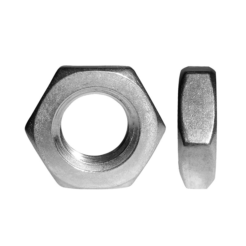 Tuerca hexagonal DIN 439